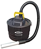 VINCO 40173 Aspirador Sin Bolsa 15L 800W Aspirador Negro